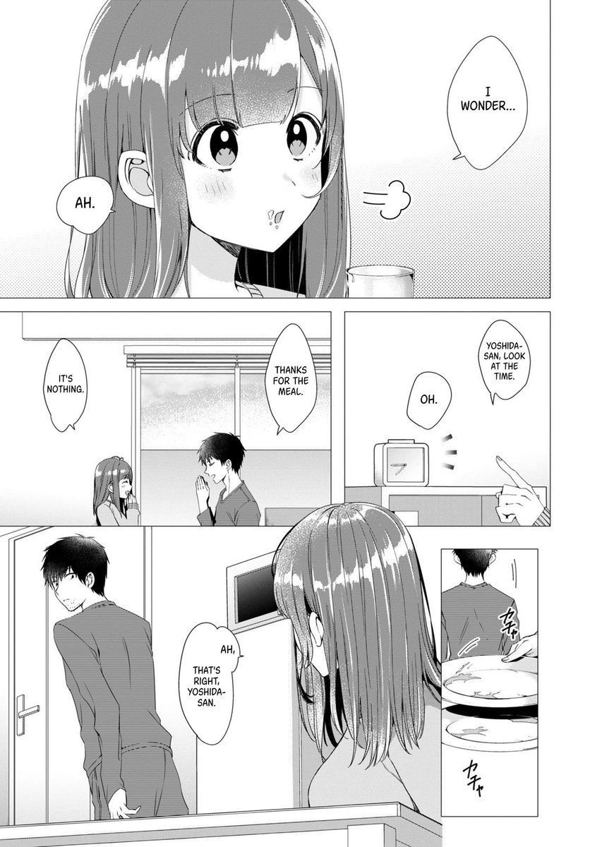 I Shaved. Then I Brought a High School Girl Home, Chapter 3 image 05